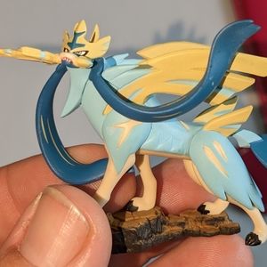 Pokemon Zacian collectible